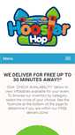 Mobile Screenshot of hoosierhop.com